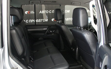 Mitsubishi Pajero IV, 2011 год, 1 783 000 рублей, 18 фотография