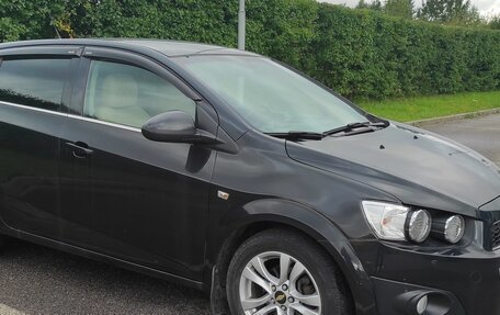 Chevrolet Aveo III, 2015 год, 9 000 000 рублей, 9 фотография