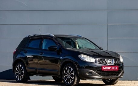 Nissan Qashqai, 2010 год, 1 095 000 рублей, 9 фотография