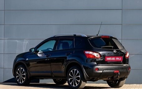 Nissan Qashqai, 2010 год, 1 095 000 рублей, 10 фотография