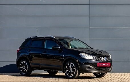 Nissan Qashqai, 2010 год, 1 095 000 рублей, 3 фотография