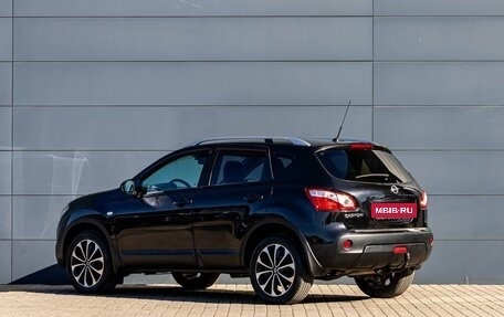 Nissan Qashqai, 2010 год, 1 095 000 рублей, 4 фотография