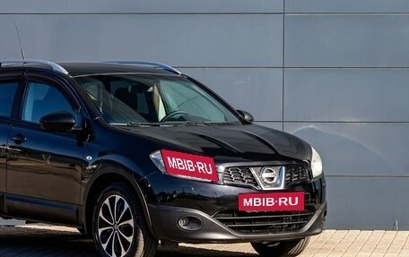 Nissan Qashqai, 2010 год, 1 095 000 рублей, 7 фотография