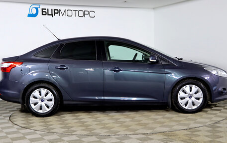 Ford Focus III, 2011 год, 549 990 рублей, 4 фотография