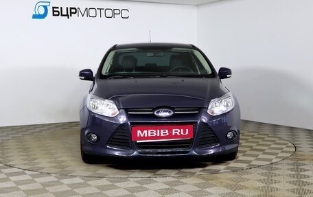 Ford Focus III, 2011 год, 549 990 рублей, 2 фотография