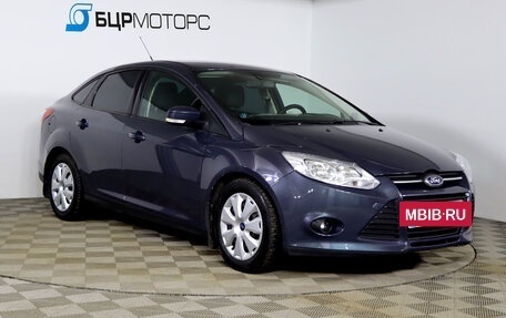 Ford Focus III, 2011 год, 549 990 рублей, 3 фотография