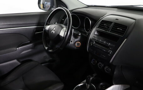 Mitsubishi ASX I рестайлинг, 2011 год, 899 990 рублей, 12 фотография