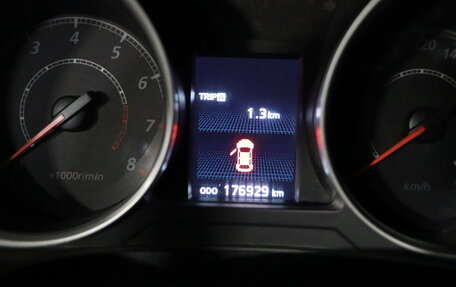 Mitsubishi ASX I рестайлинг, 2011 год, 899 990 рублей, 15 фотография