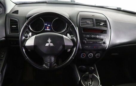 Mitsubishi ASX I рестайлинг, 2011 год, 899 990 рублей, 10 фотография