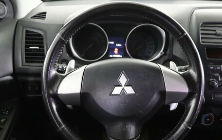 Mitsubishi ASX I рестайлинг, 2011 год, 899 990 рублей, 11 фотография