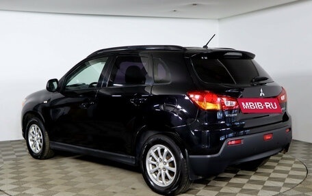 Mitsubishi ASX I рестайлинг, 2011 год, 899 990 рублей, 7 фотография