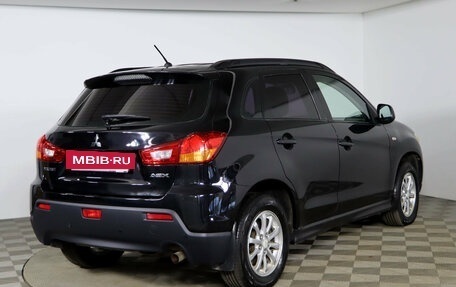 Mitsubishi ASX I рестайлинг, 2011 год, 899 990 рублей, 5 фотография