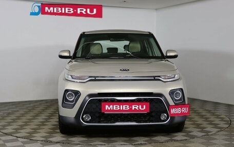 KIA Soul III, 2019 год, 1 289 990 рублей, 2 фотография