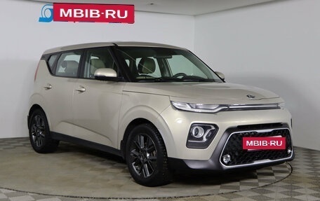 KIA Soul III, 2019 год, 1 289 990 рублей, 3 фотография