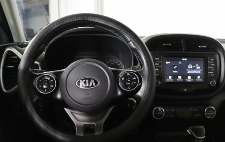 KIA Soul III, 2019 год, 1 289 990 рублей, 10 фотография