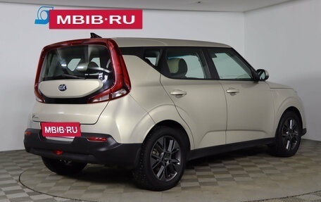 KIA Soul III, 2019 год, 1 289 990 рублей, 5 фотография