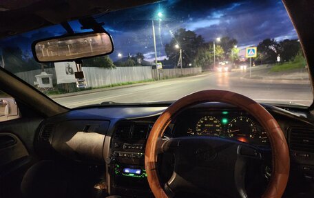 Toyota Chaser IV, 1995 год, 390 000 рублей, 6 фотография