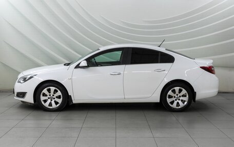 Opel Insignia II рестайлинг, 2014 год, 1 248 000 рублей, 4 фотография