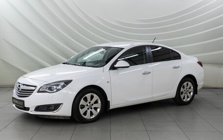Opel Insignia II рестайлинг, 2014 год, 1 248 000 рублей, 3 фотография