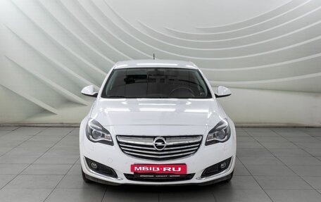 Opel Insignia II рестайлинг, 2014 год, 1 248 000 рублей, 2 фотография