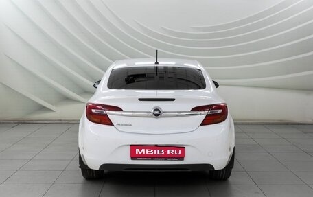 Opel Insignia II рестайлинг, 2014 год, 1 248 000 рублей, 6 фотография