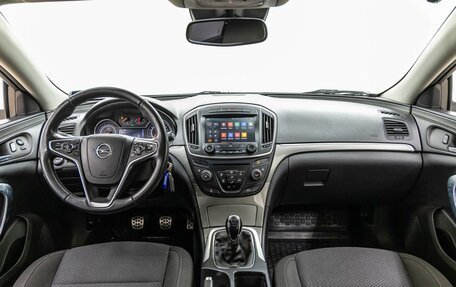 Opel Insignia II рестайлинг, 2014 год, 1 248 000 рублей, 15 фотография