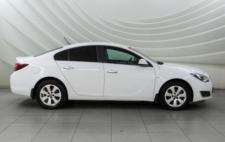 Opel Insignia II рестайлинг, 2014 год, 1 248 000 рублей, 8 фотография