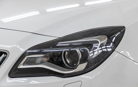 Opel Insignia II рестайлинг, 2014 год, 1 248 000 рублей, 11 фотография