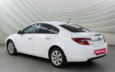 Opel Insignia II рестайлинг, 2014 год, 1 248 000 рублей, 5 фотография