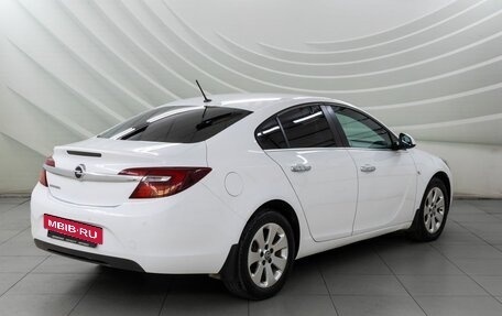 Opel Insignia II рестайлинг, 2014 год, 1 248 000 рублей, 7 фотография