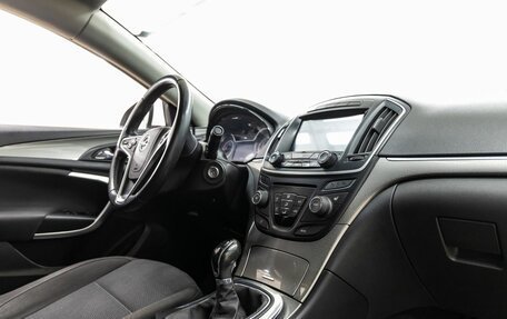 Opel Insignia II рестайлинг, 2014 год, 1 248 000 рублей, 33 фотография