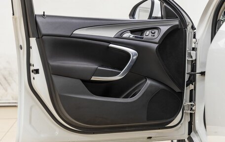 Opel Insignia II рестайлинг, 2014 год, 1 248 000 рублей, 26 фотография