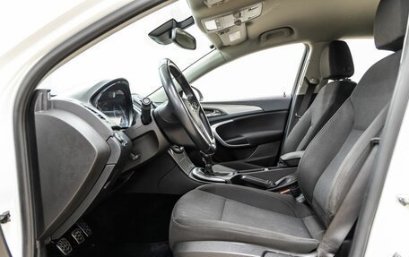 Opel Insignia II рестайлинг, 2014 год, 1 248 000 рублей, 27 фотография