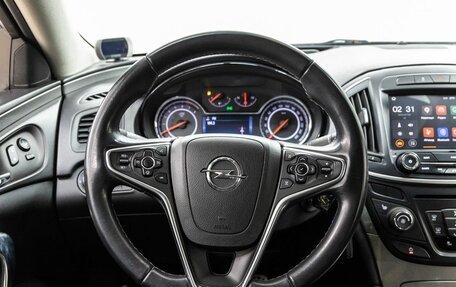 Opel Insignia II рестайлинг, 2014 год, 1 248 000 рублей, 22 фотография