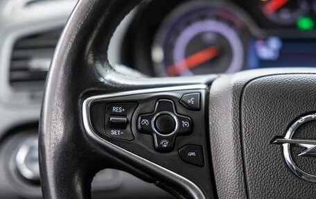 Opel Insignia II рестайлинг, 2014 год, 1 248 000 рублей, 20 фотография