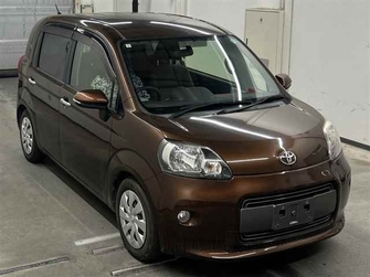 Toyota Porte II, 2015 год, 1 035 000 рублей, 1 фотография