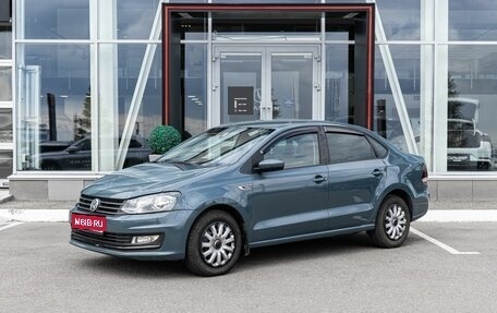 Volkswagen Polo VI (EU Market), 2019 год, 1 300 000 рублей, 1 фотография
