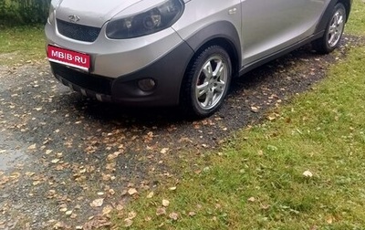 Chery IndiS (S18D) I, 2011 год, 350 000 рублей, 1 фотография