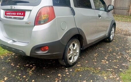 Chery IndiS (S18D) I, 2011 год, 350 000 рублей, 2 фотография