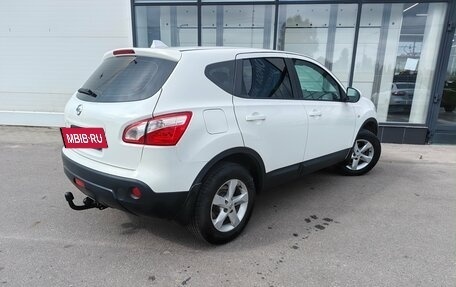 Nissan Qashqai, 2011 год, 1 040 000 рублей, 3 фотография