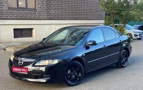 Mazda 6, 2006 год, 485 000 рублей, 1 фотография
