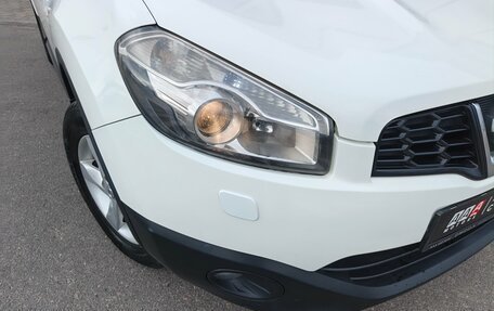 Nissan Qashqai, 2011 год, 1 040 000 рублей, 13 фотография