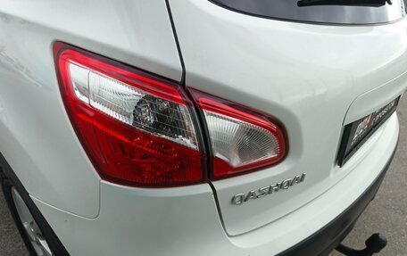 Nissan Qashqai, 2011 год, 1 040 000 рублей, 12 фотография