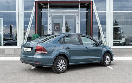 Volkswagen Polo VI (EU Market), 2019 год, 1 300 000 рублей, 2 фотография