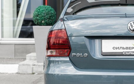 Volkswagen Polo VI (EU Market), 2019 год, 1 300 000 рублей, 11 фотография