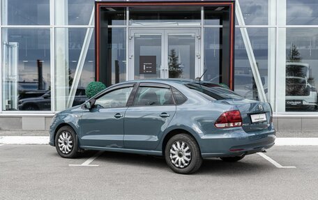 Volkswagen Polo VI (EU Market), 2019 год, 1 300 000 рублей, 6 фотография