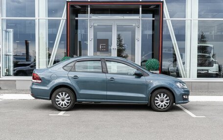 Volkswagen Polo VI (EU Market), 2019 год, 1 300 000 рублей, 8 фотография