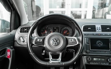 Volkswagen Polo VI (EU Market), 2019 год, 1 300 000 рублей, 16 фотография