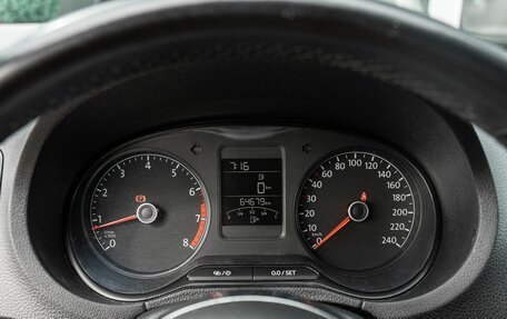 Volkswagen Polo VI (EU Market), 2019 год, 1 300 000 рублей, 19 фотография