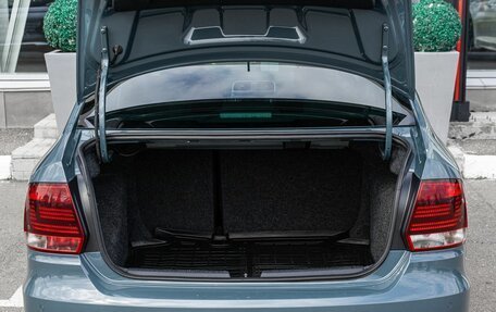 Volkswagen Polo VI (EU Market), 2019 год, 1 300 000 рублей, 29 фотография